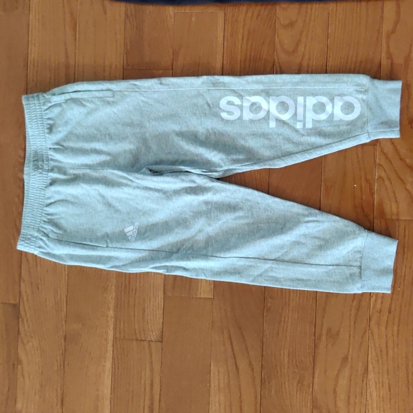 Bundle of 2 adidas boys pants - Picture 2 of 3